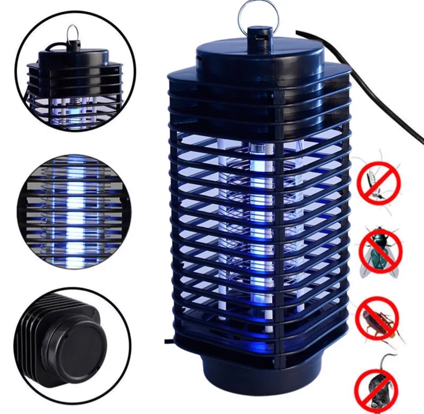 2DU Mata Moscos Eléctrico Lm-3b
